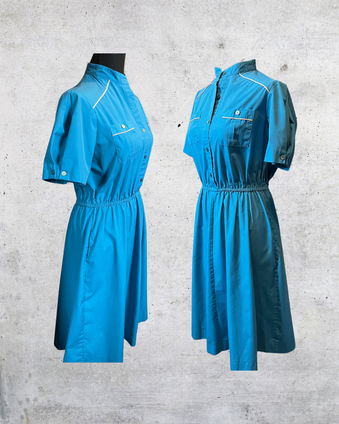 The Electric Dream Dress - Medium