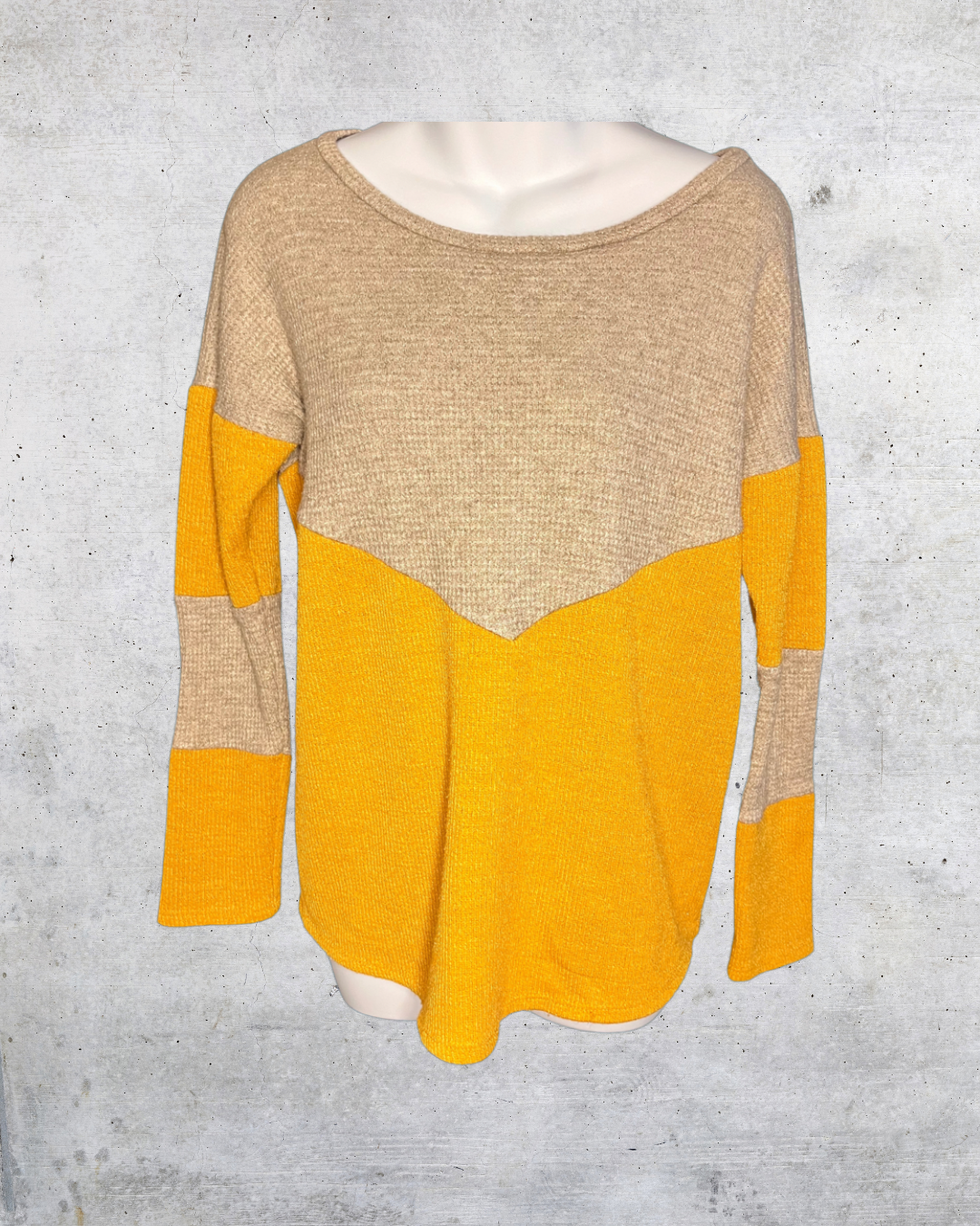 Golden Hour Knit - Small