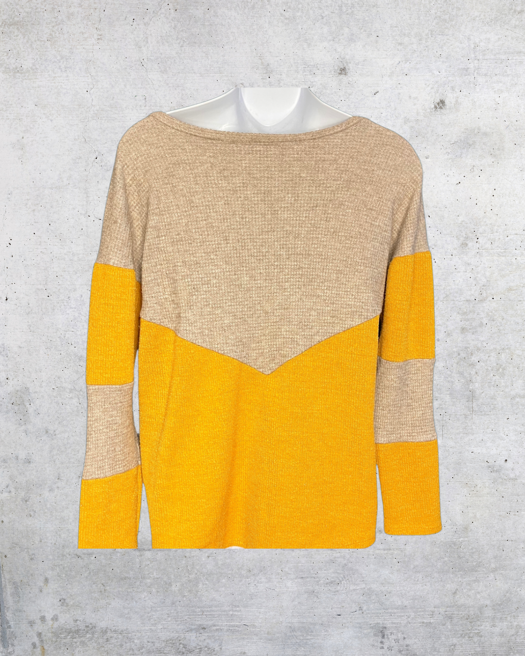 Golden Hour Knit - Small