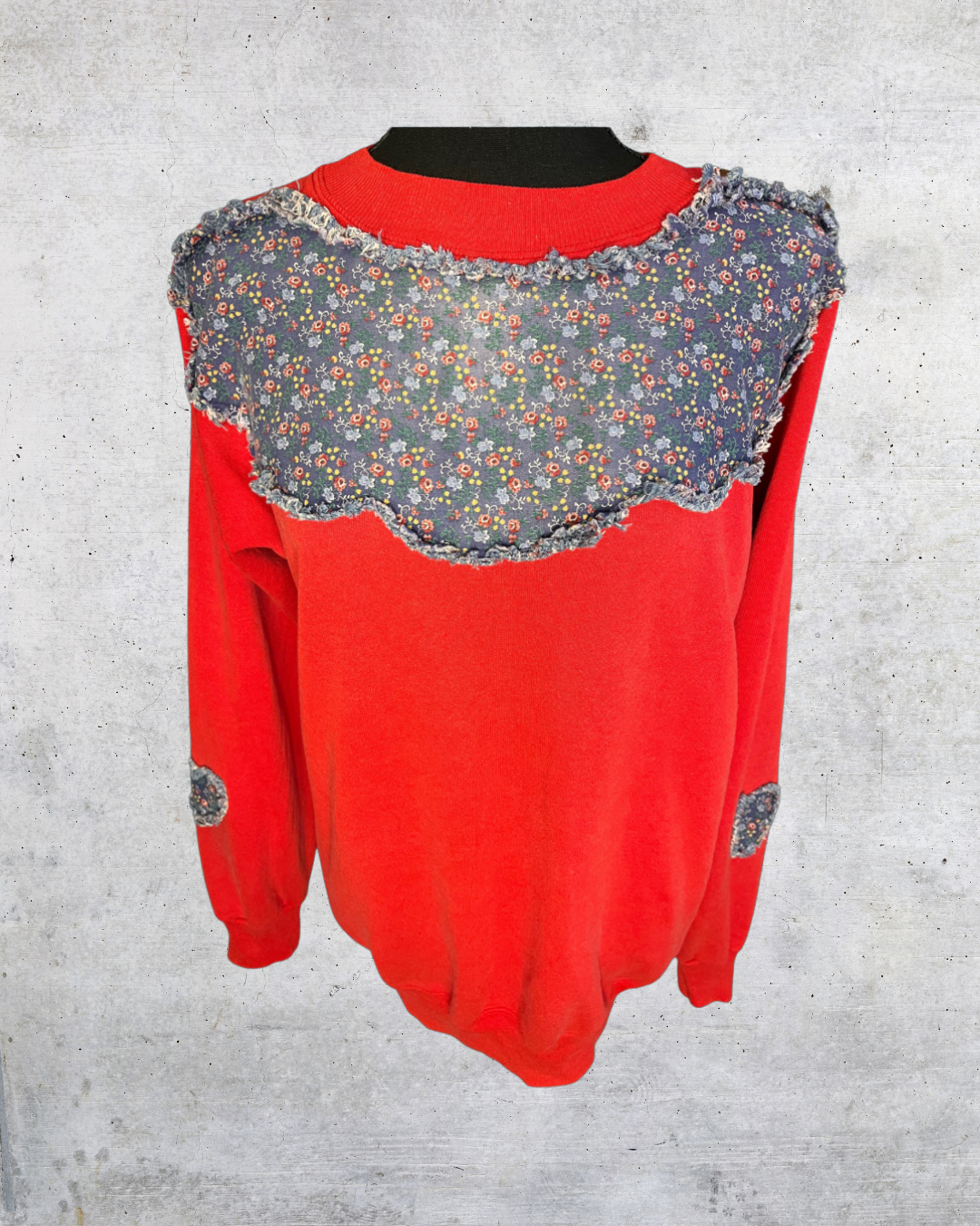 Prairie Charm Sweatshirt - Large