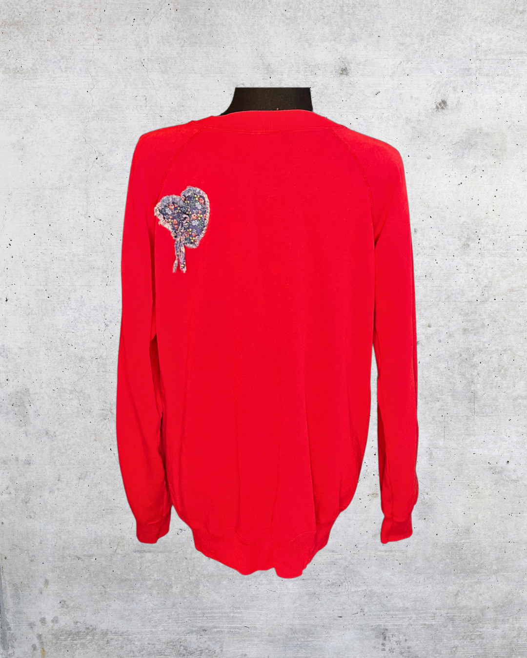 Prairie Charm Sweatshirt - Large