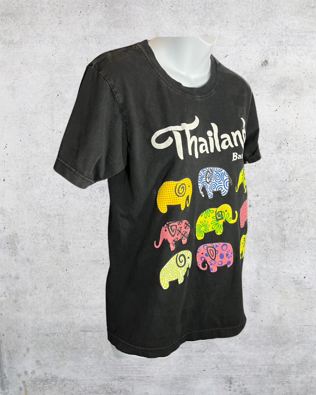 Bangkok Elephants - Medium