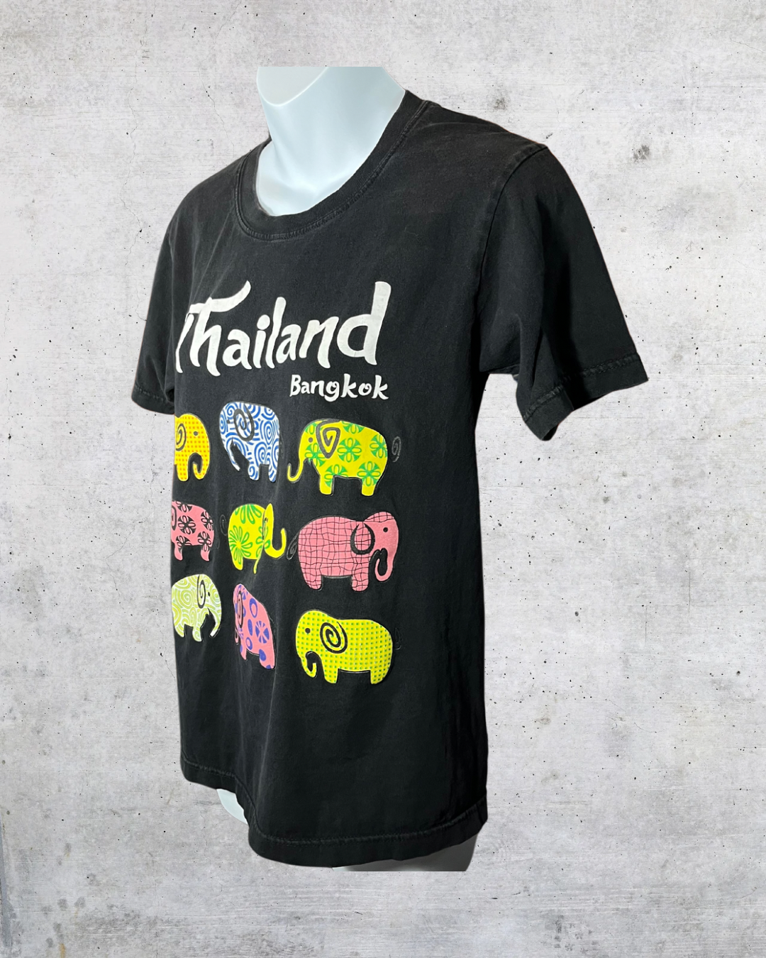 Bangkok Elephants - Medium