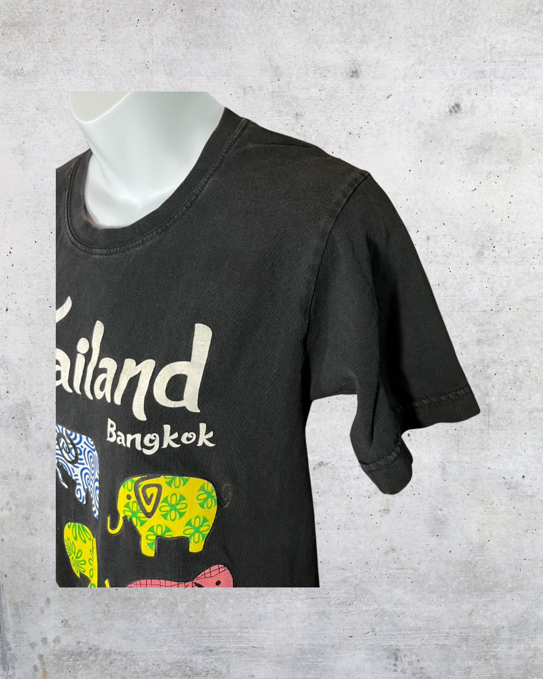 Bangkok Elephants - Medium