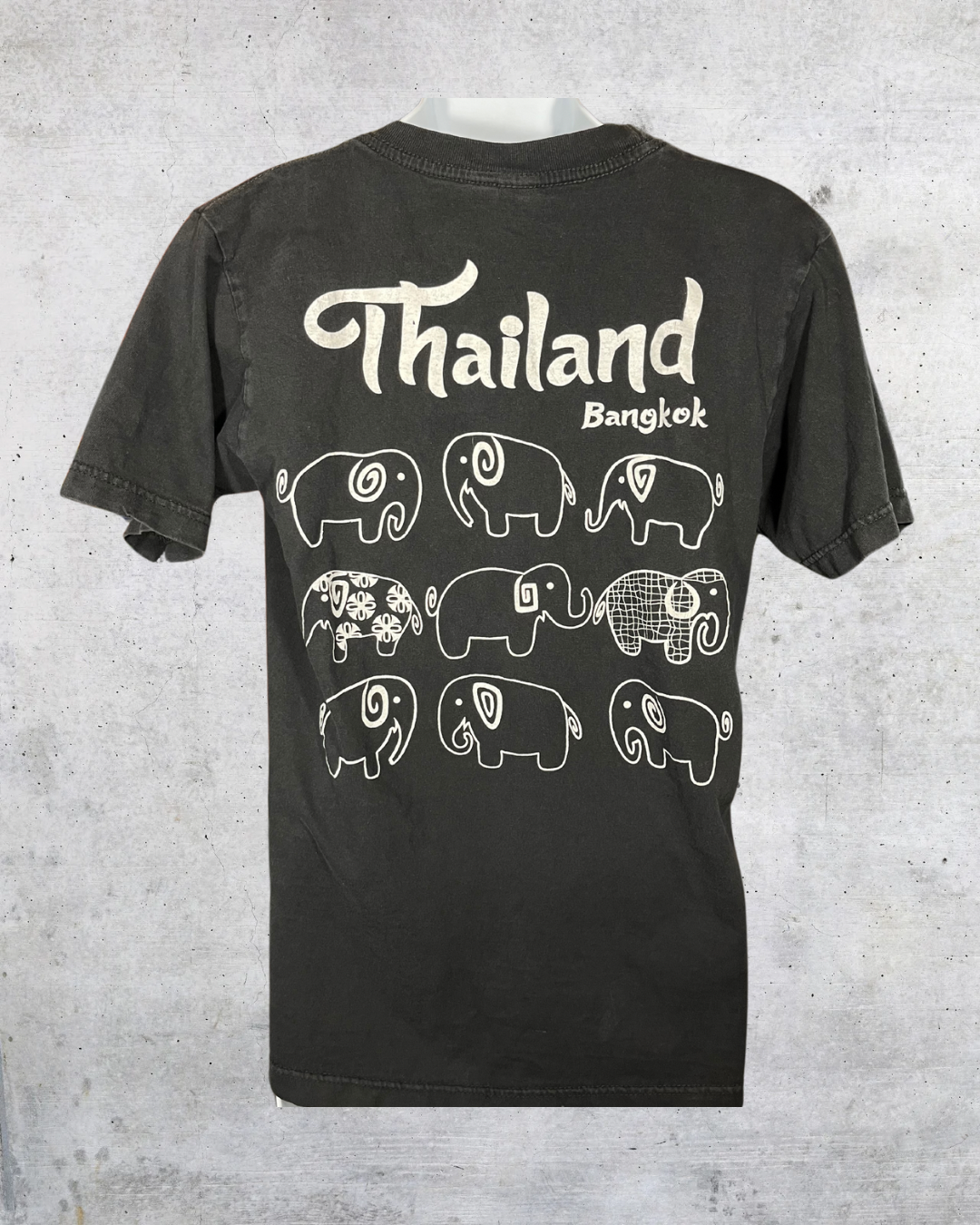 Bangkok Elephants - Medium
