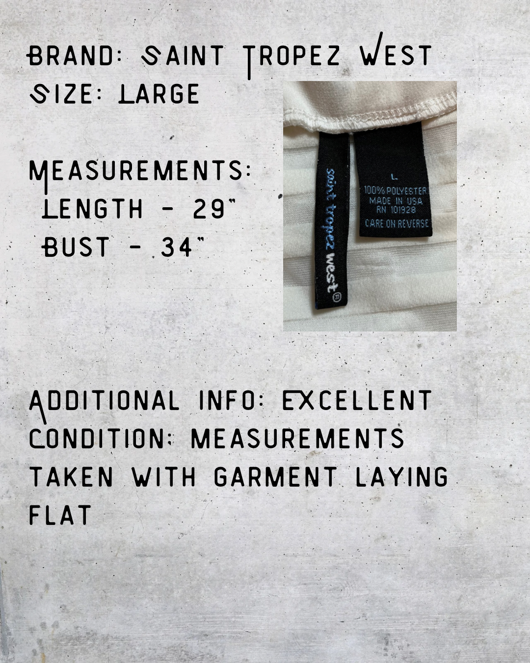 Ruffle Me Gently - Large
