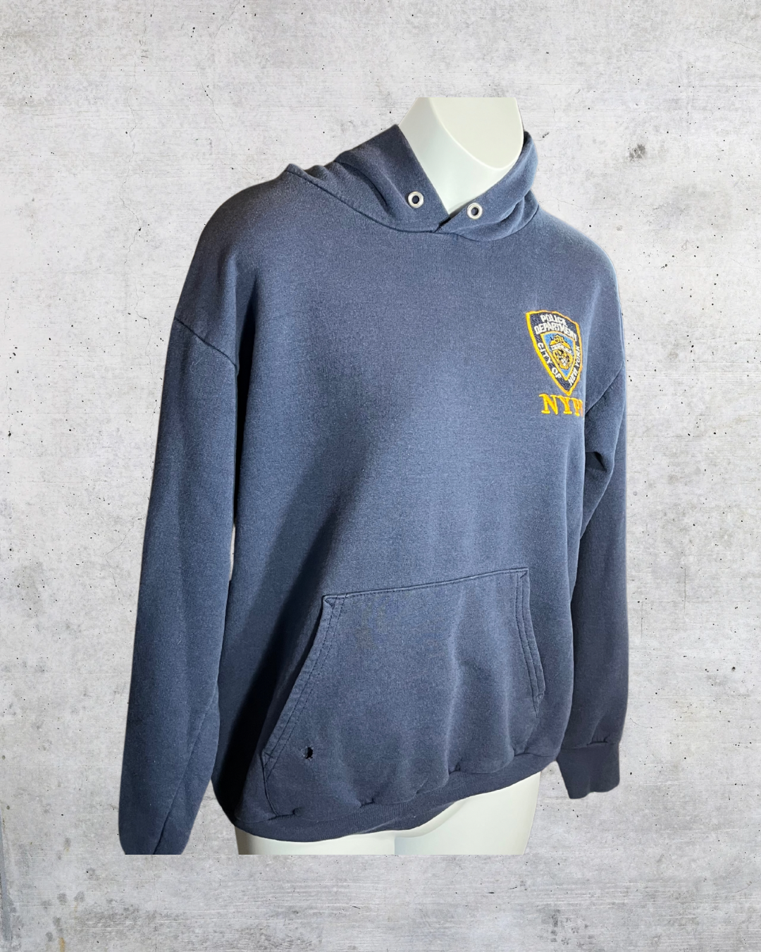 NYPD Comfort Hoodie - Medium