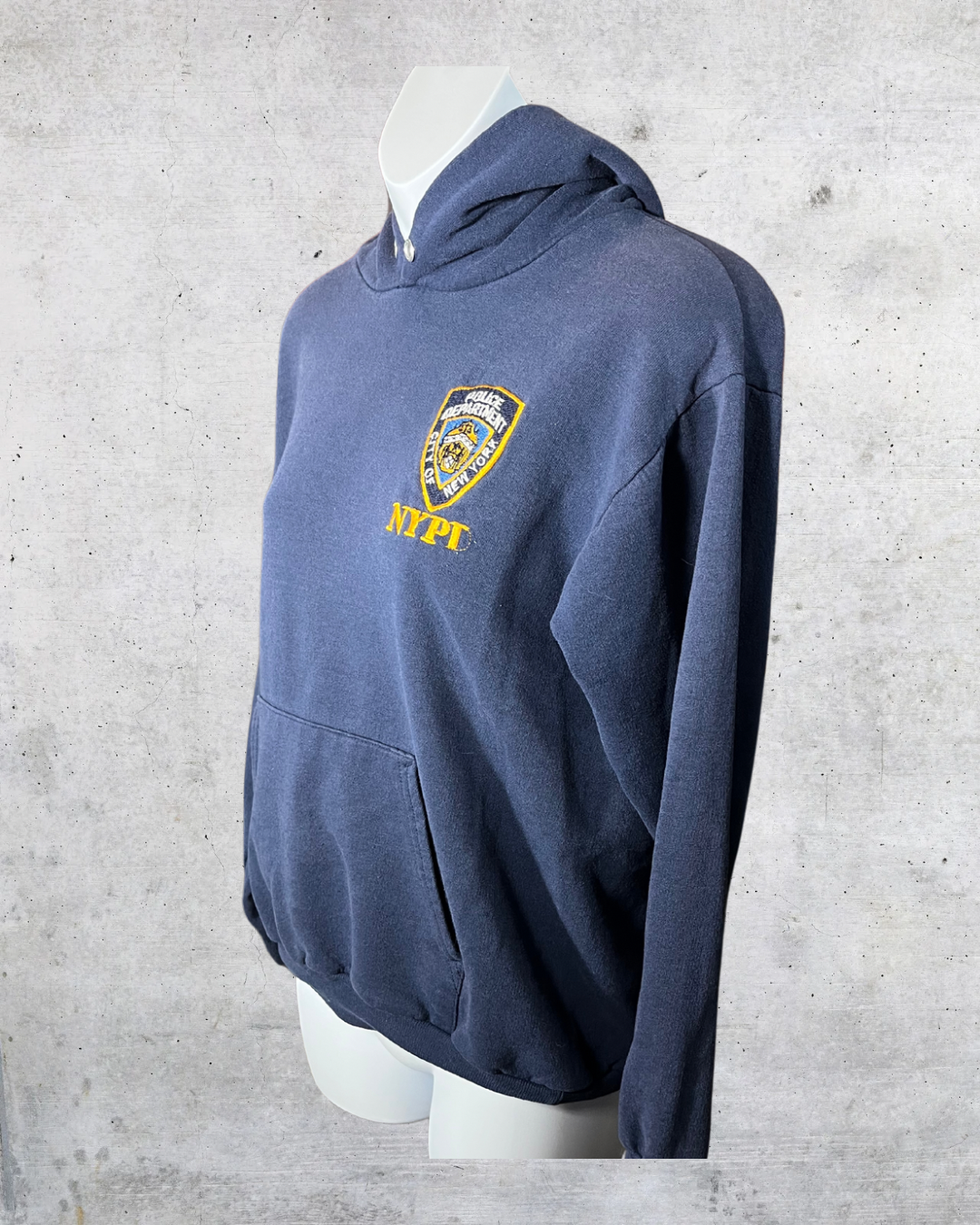 NYPD Comfort Hoodie - Medium