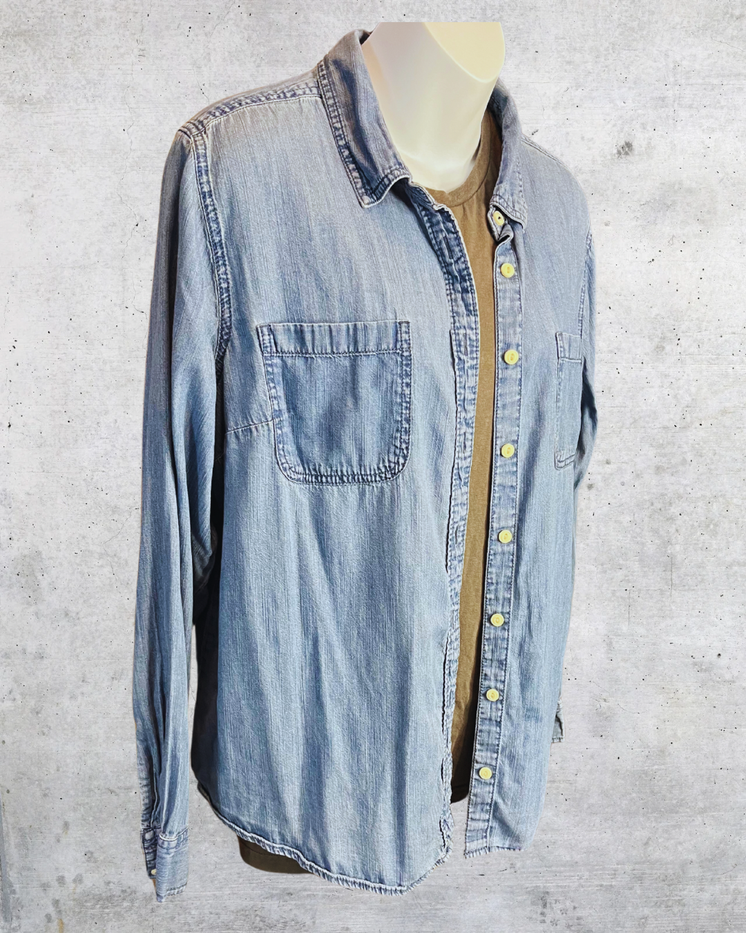 Easy Rider Chambray