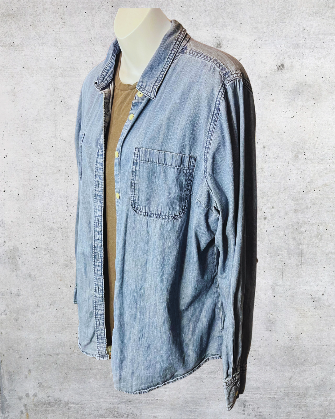 Easy Rider Chambray