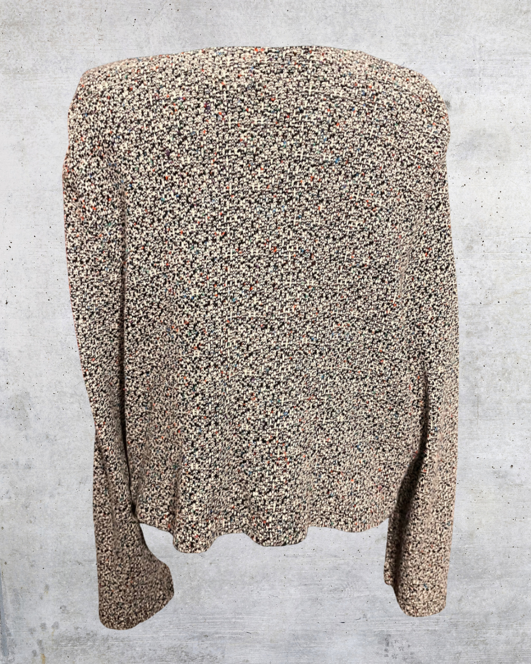 Power Knit Cardigan