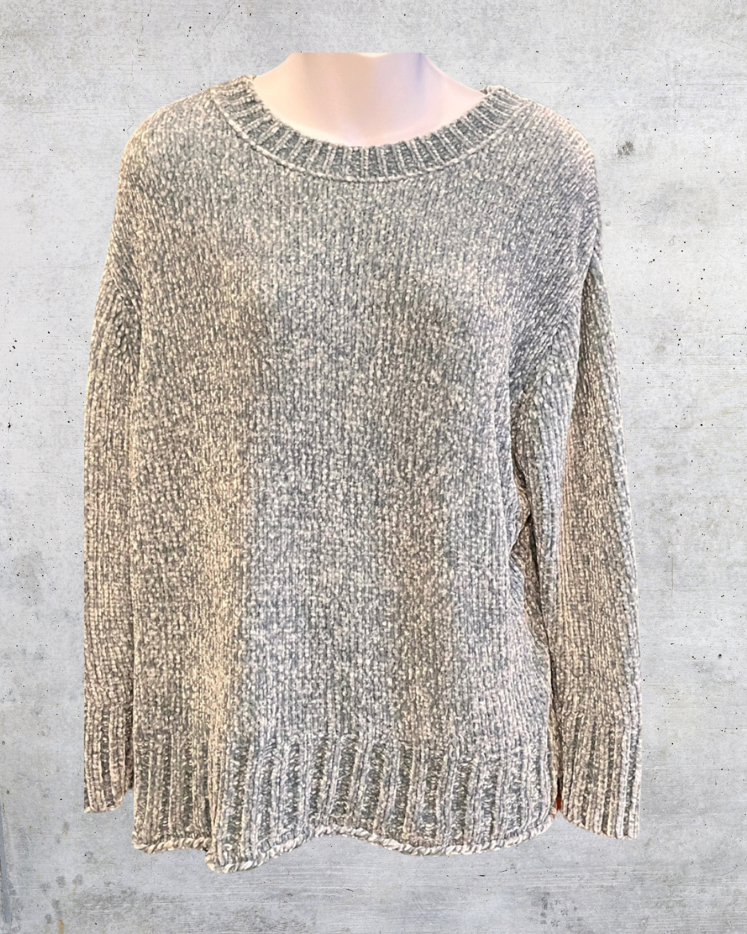 Cloud Nine Chenille Sweater