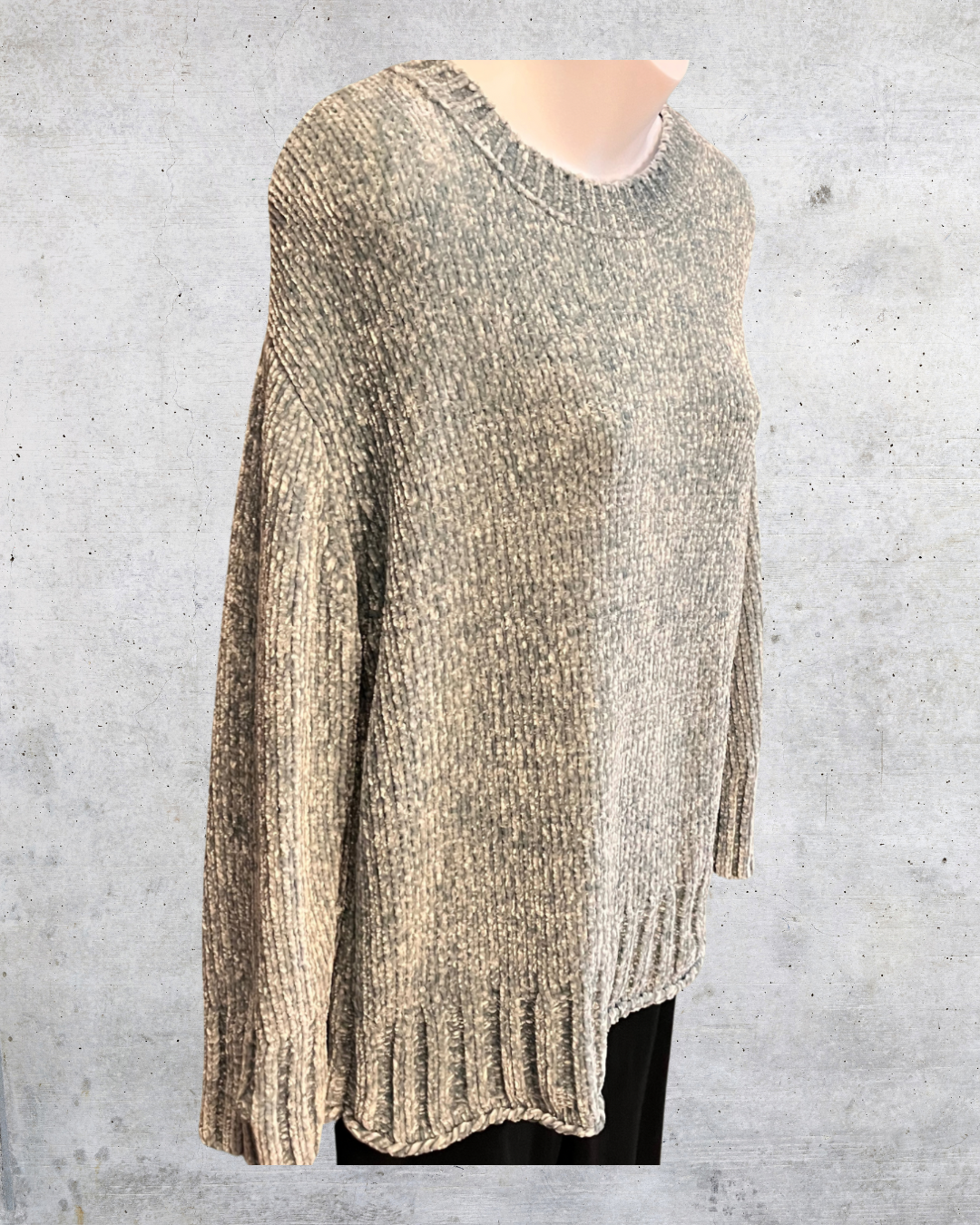 Cloud Nine Chenille Sweater
