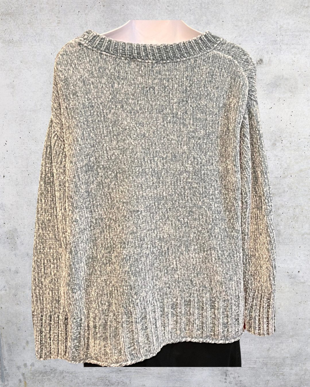 Cloud Nine Chenille Sweater