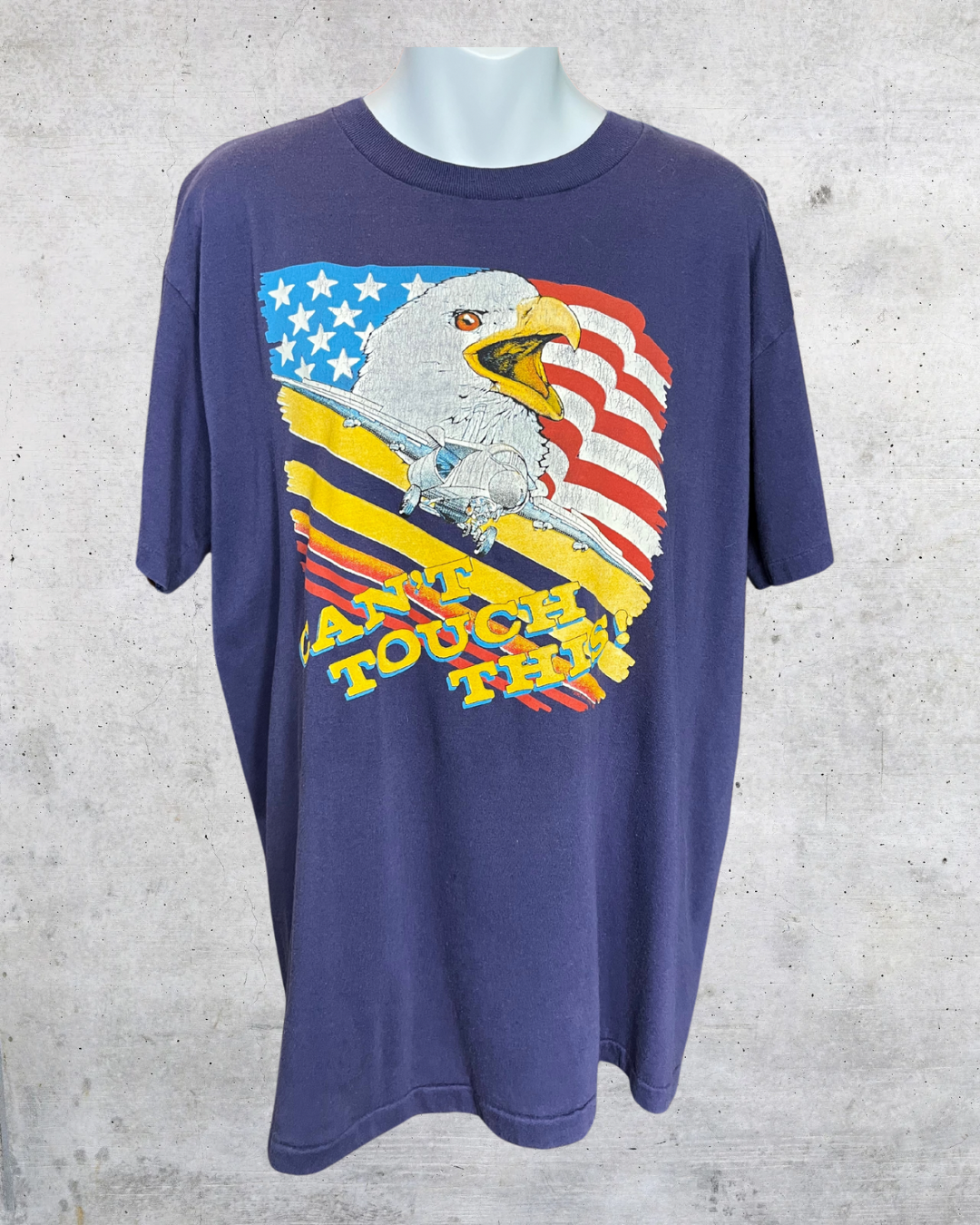 Can’t Touch This Eagle Tee