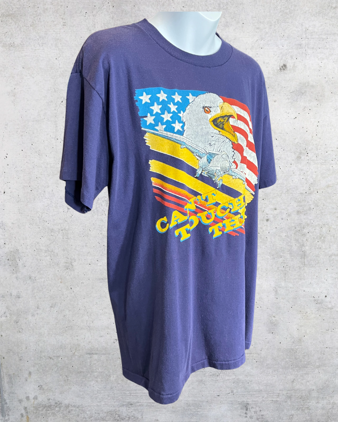 Can’t Touch This Eagle Tee