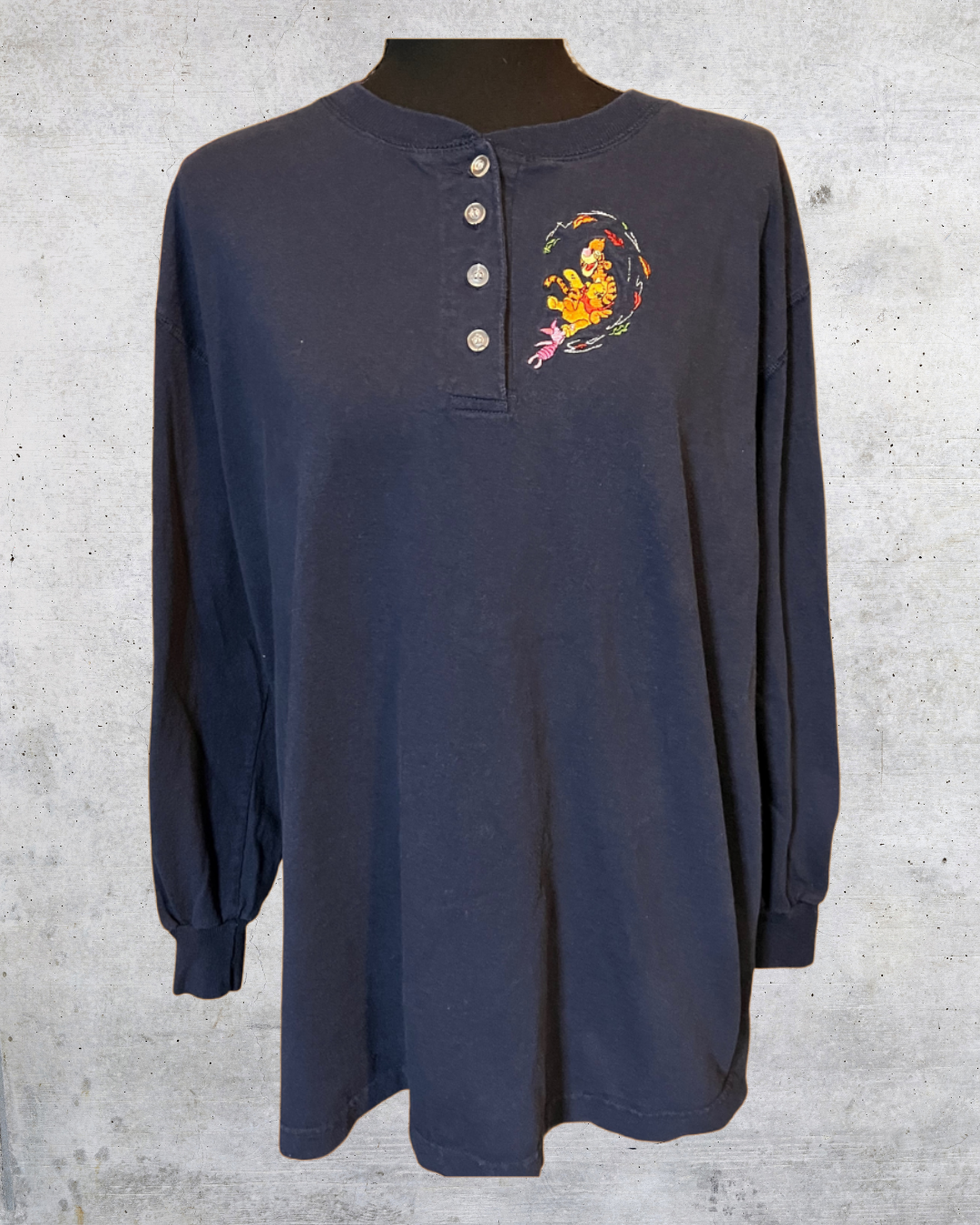 Tigger Bounce Henley