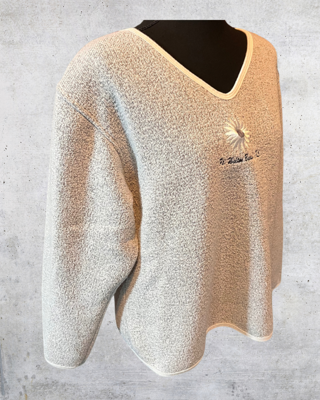 Seaside Breeze Pullover
