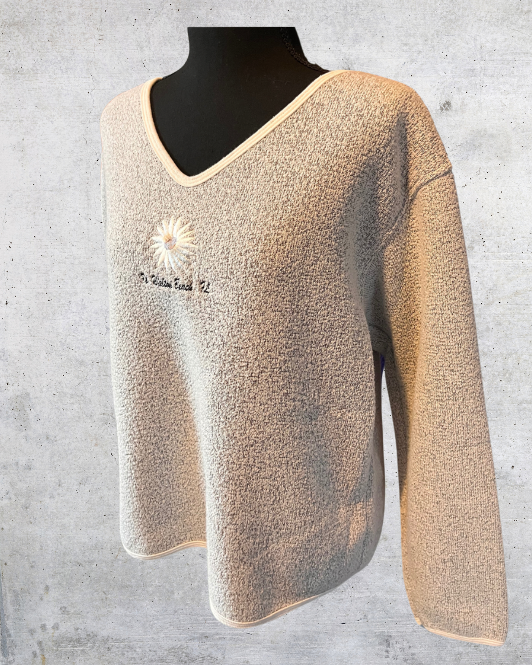 Seaside Breeze Pullover