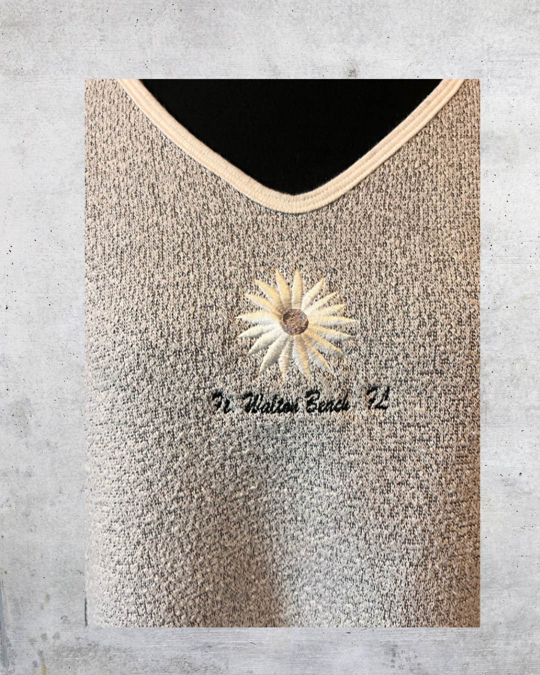 Seaside Breeze Pullover