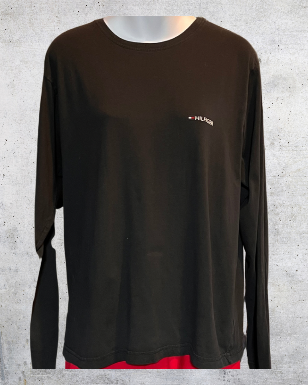 Hilfiger Minimalist Long Sleeve