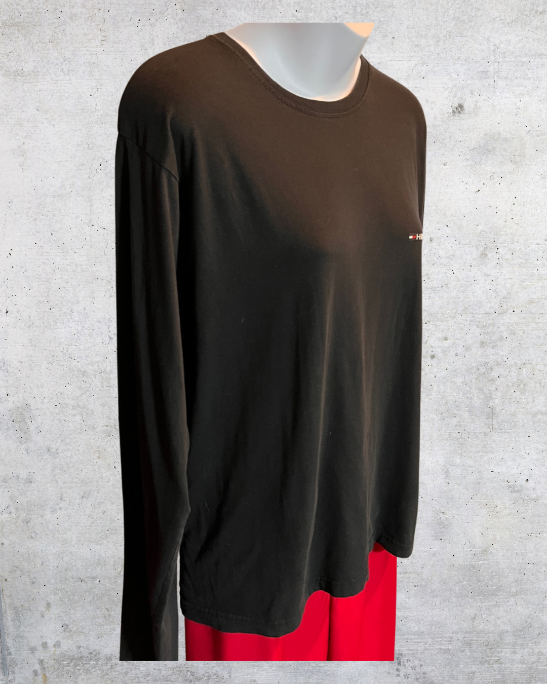Hilfiger Minimalist Long Sleeve