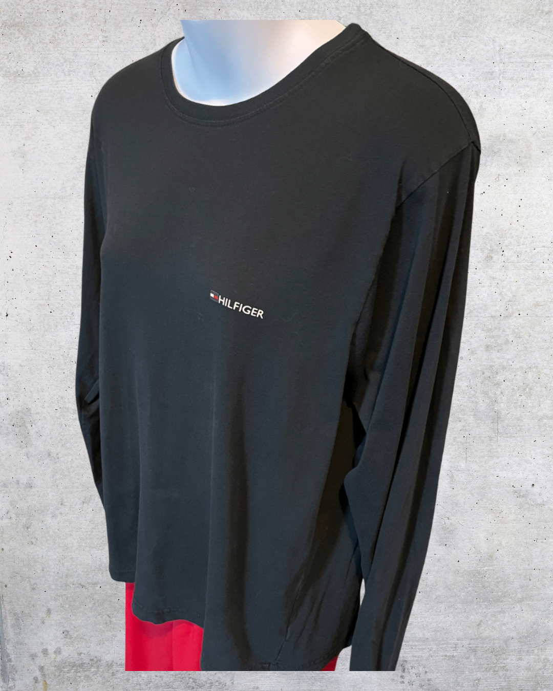 Hilfiger Minimalist Long Sleeve