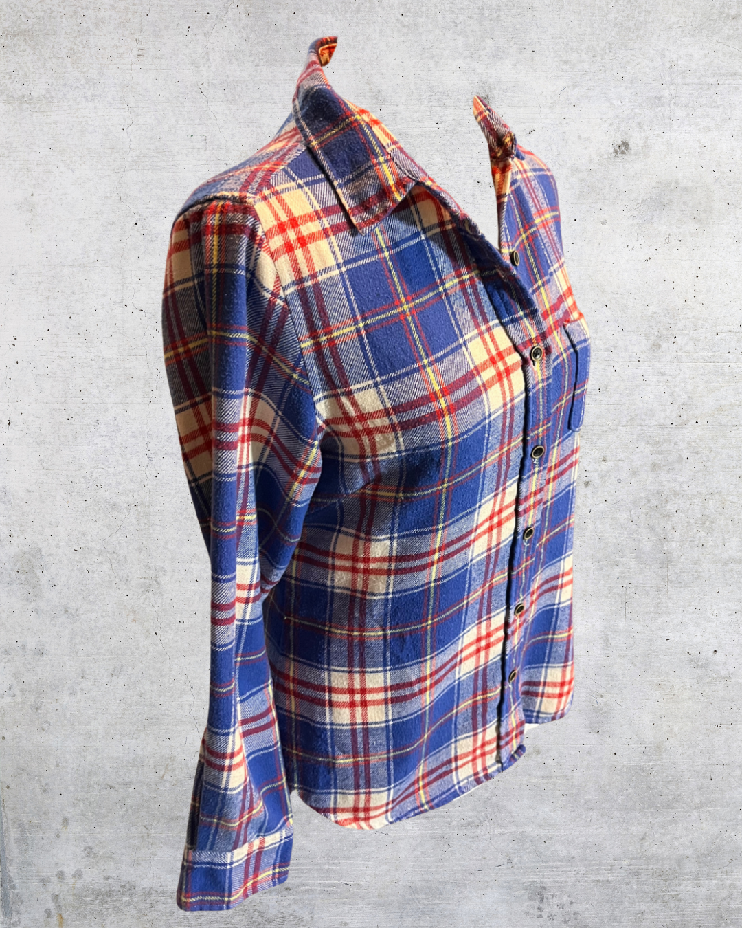 Plaid and Proud Flannel
