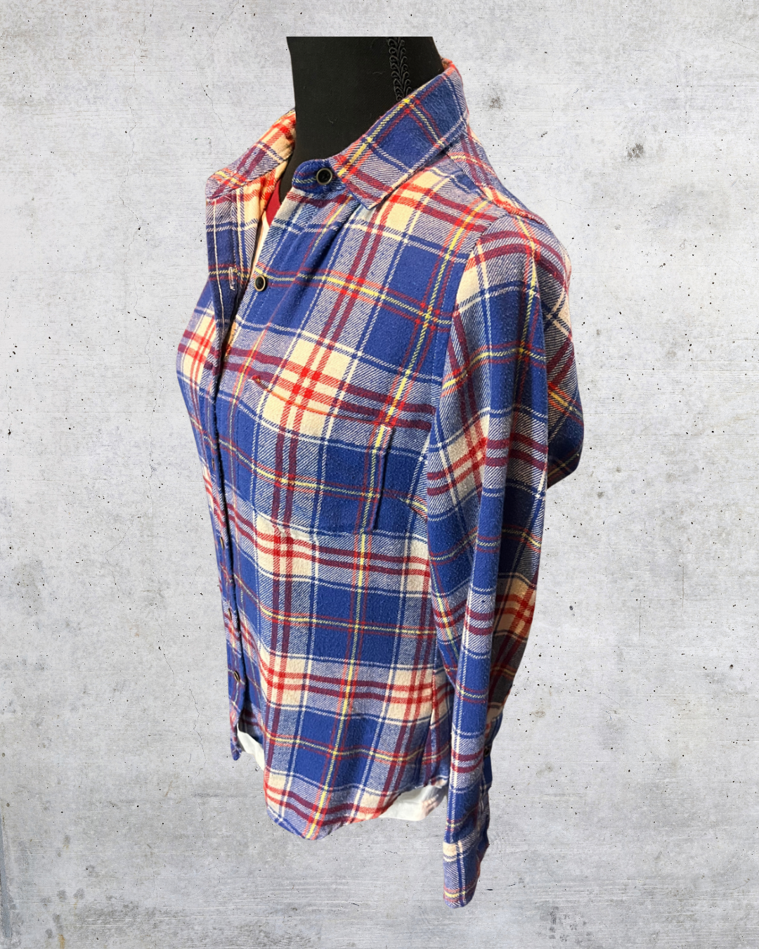 Plaid and Proud Flannel