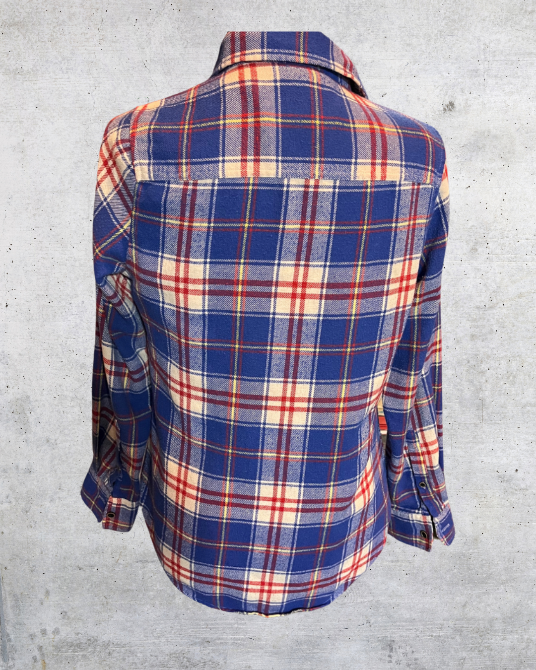 Plaid and Proud Flannel