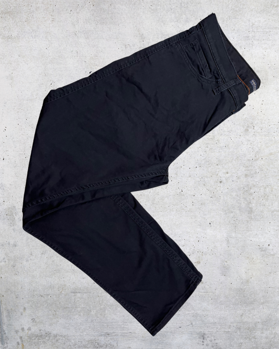 Sleek Street Style Dockers