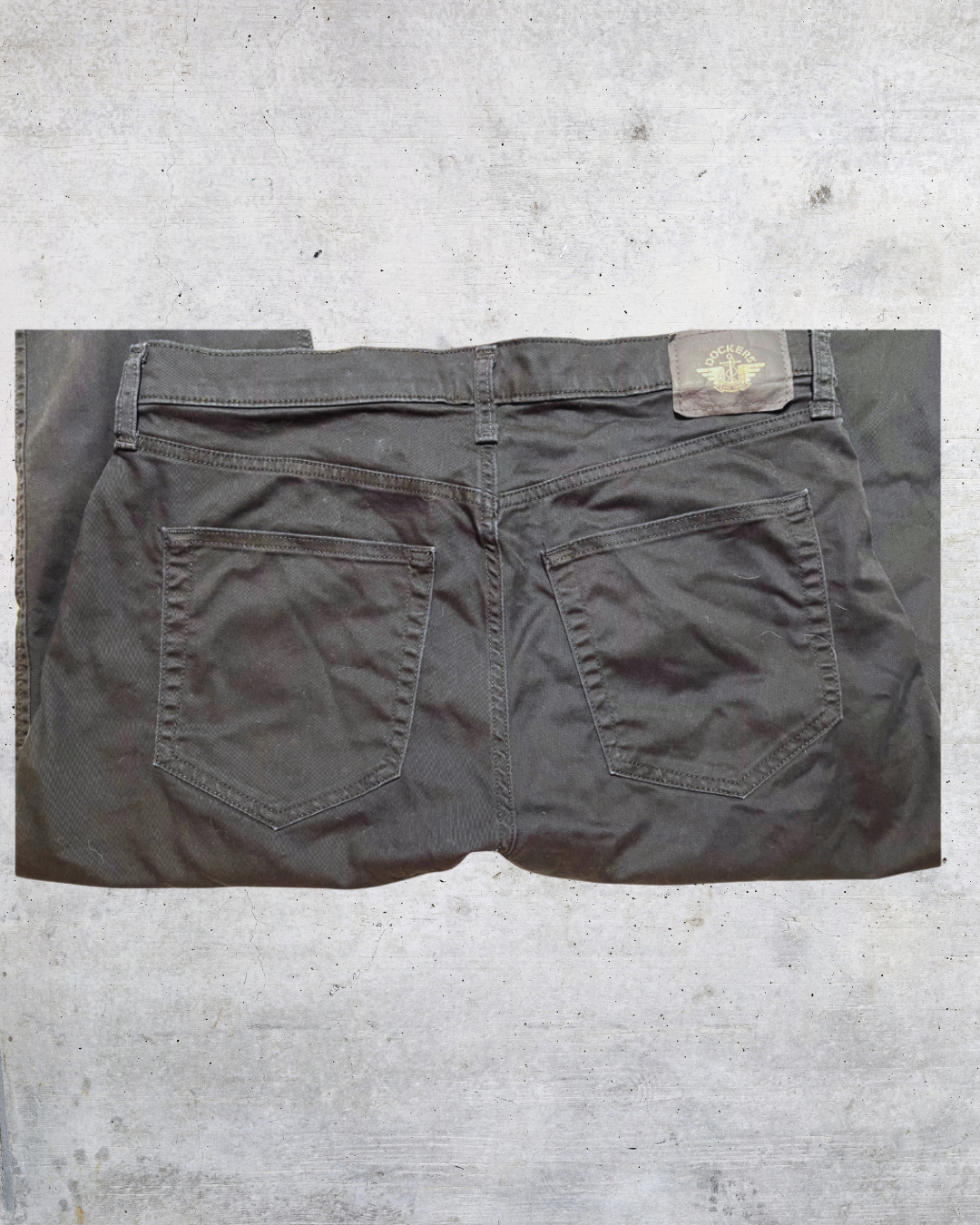 Sleek Street Style Dockers