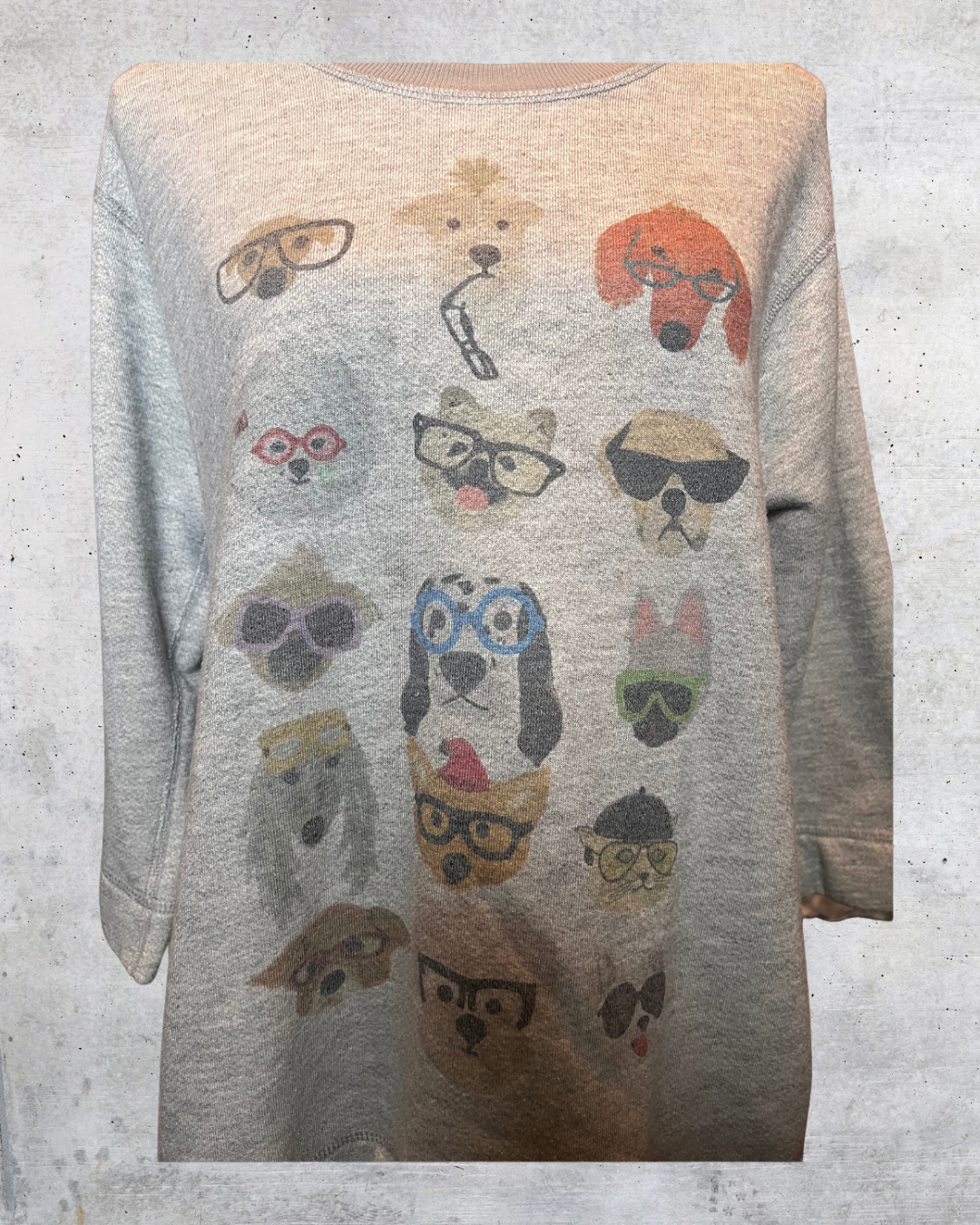 Puppy Professors Pullover