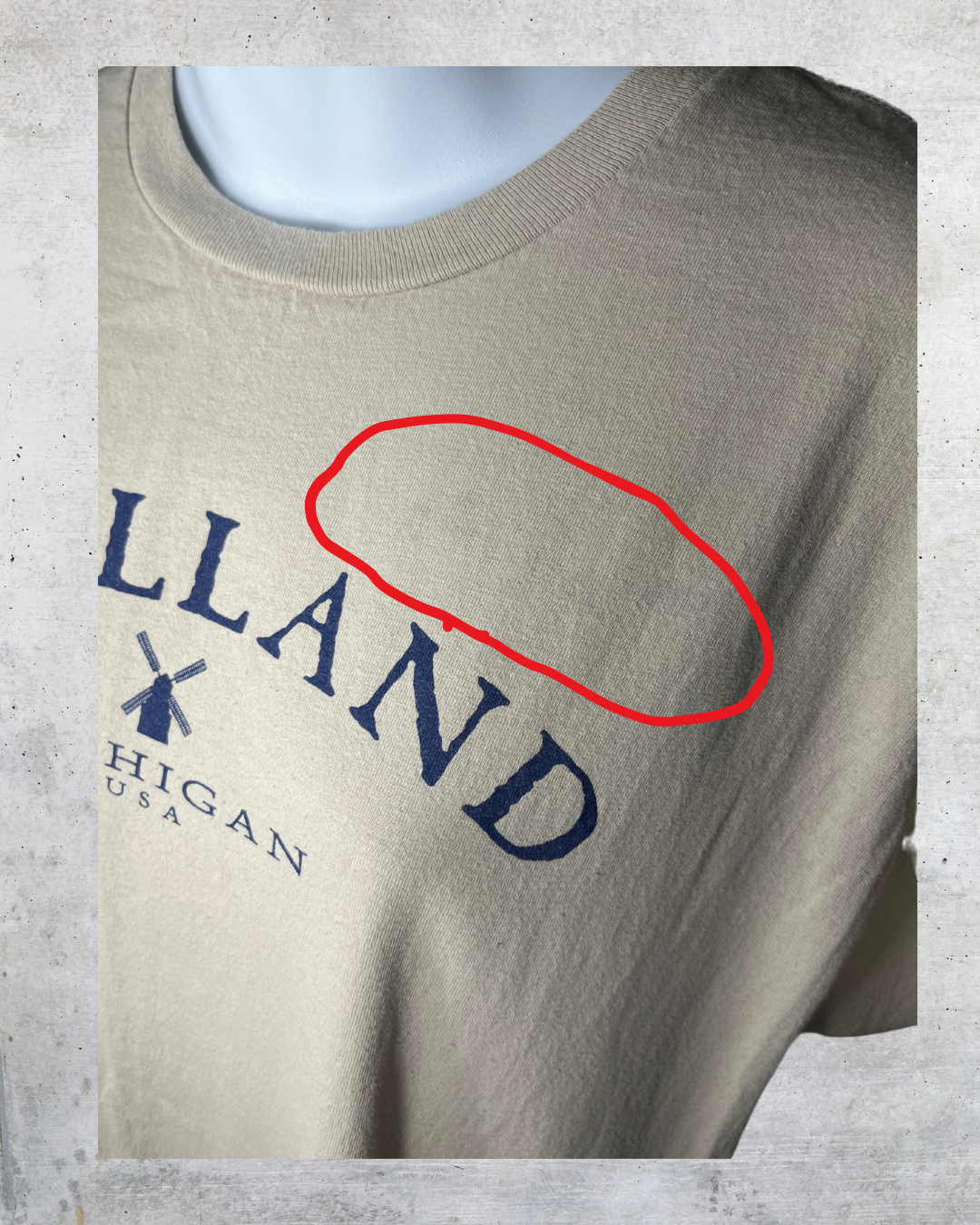Holland Michigan Tee
