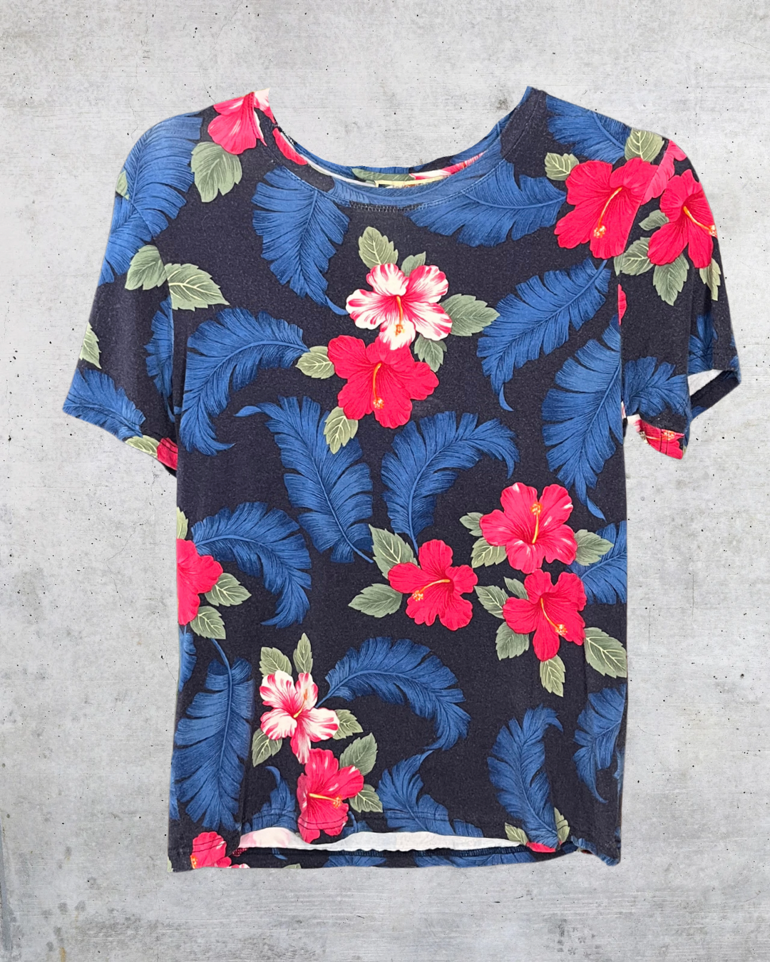 Tropical Cabana Crush Tee