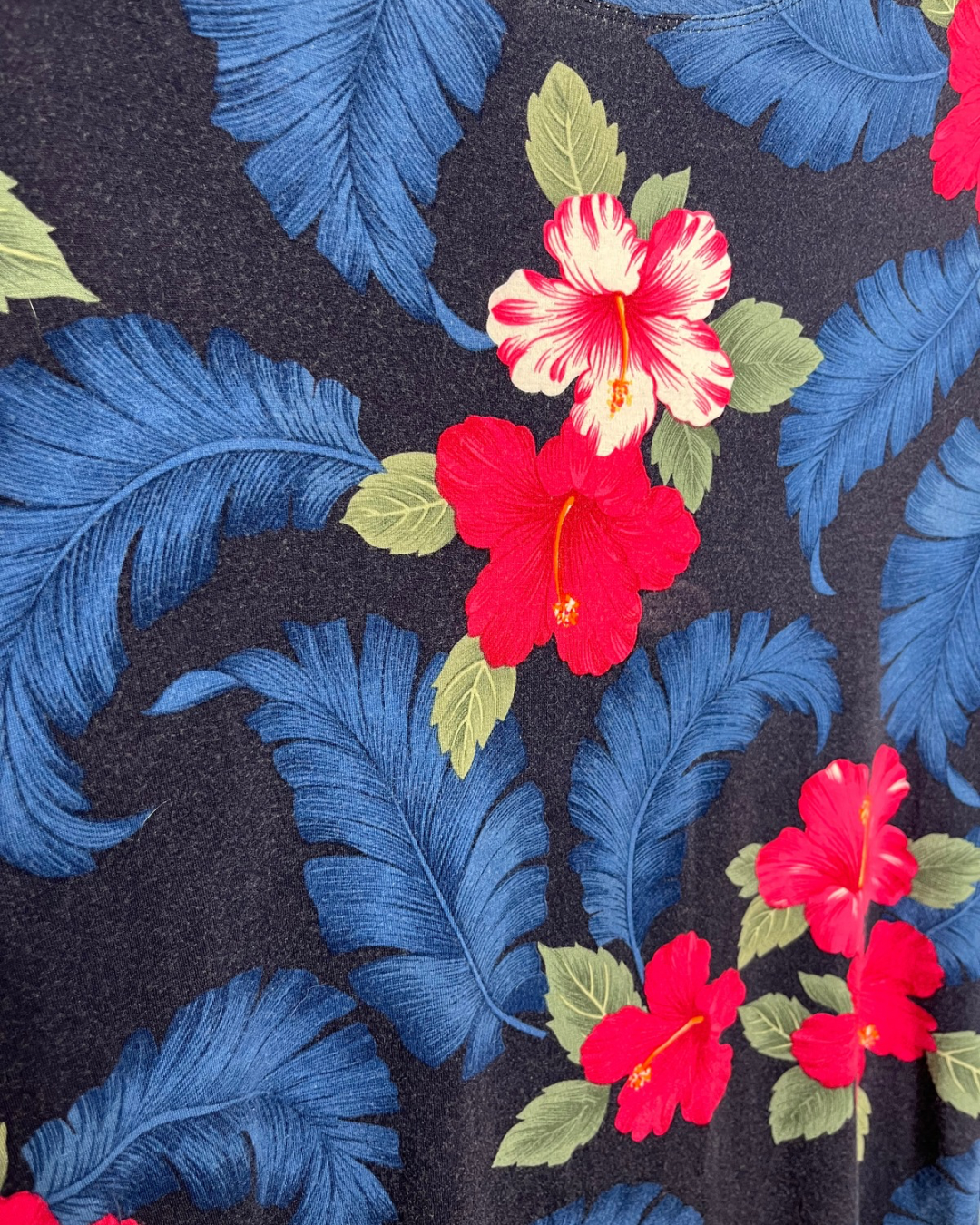 Tropical Cabana Crush Tee