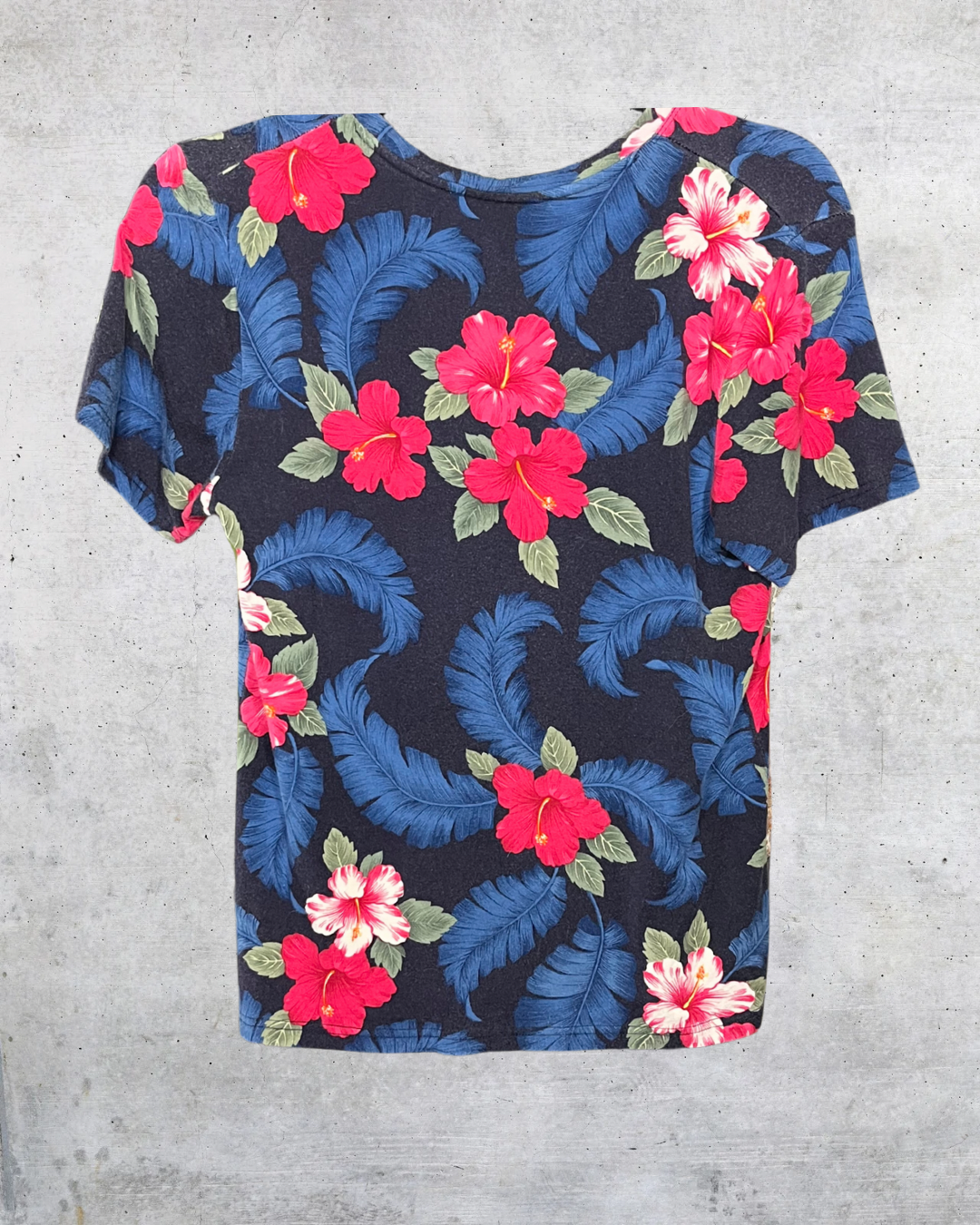 Tropical Cabana Crush Tee
