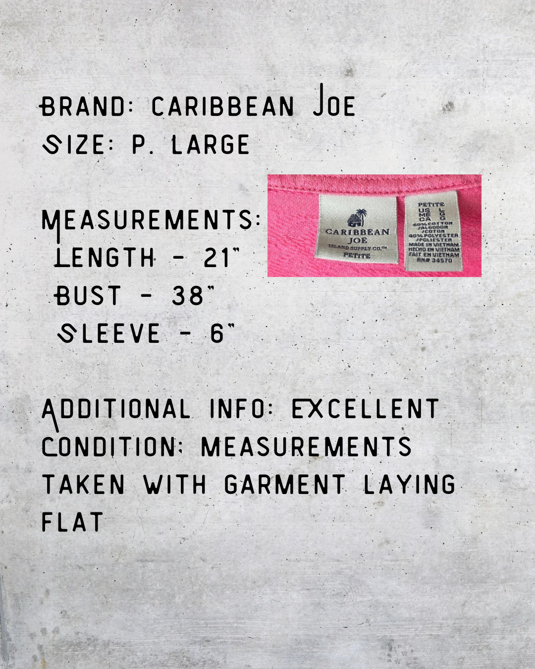 Bubblegum Tropic Polo