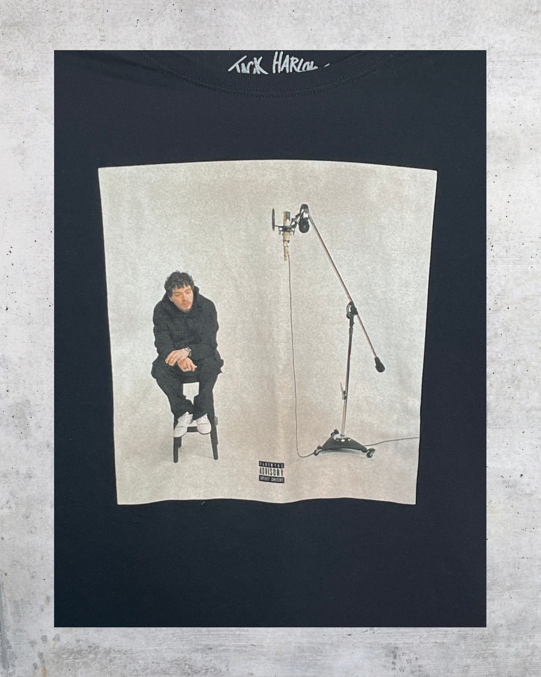 Jack Harlow Tour Graphic Tee