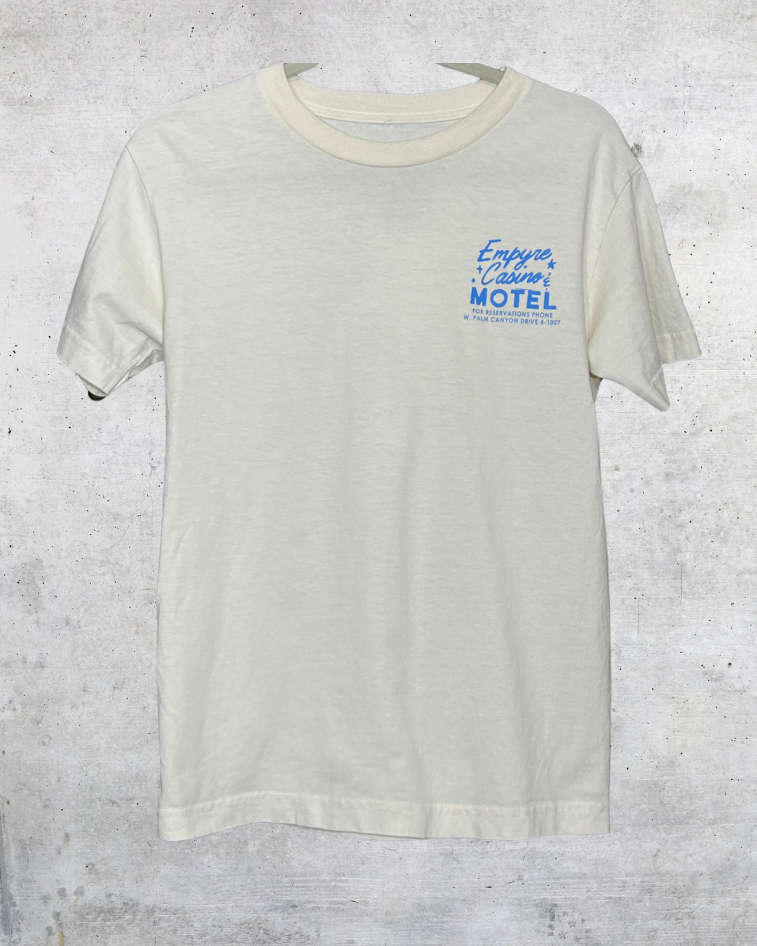 🎰 Empyre Casino Motel Tee