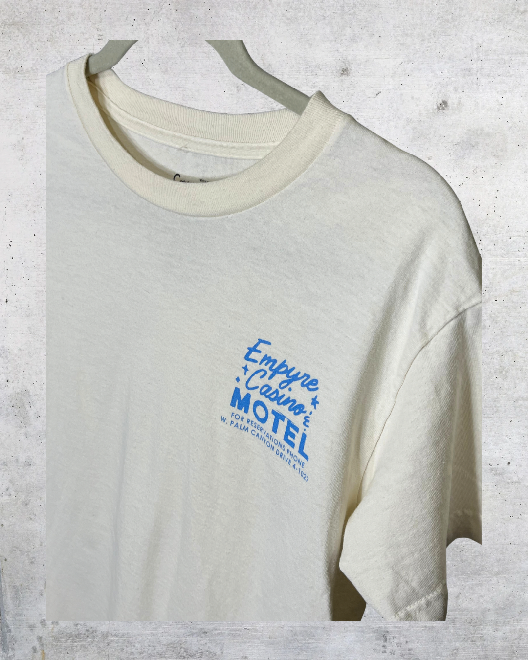 🎰 Empyre Casino Motel Tee