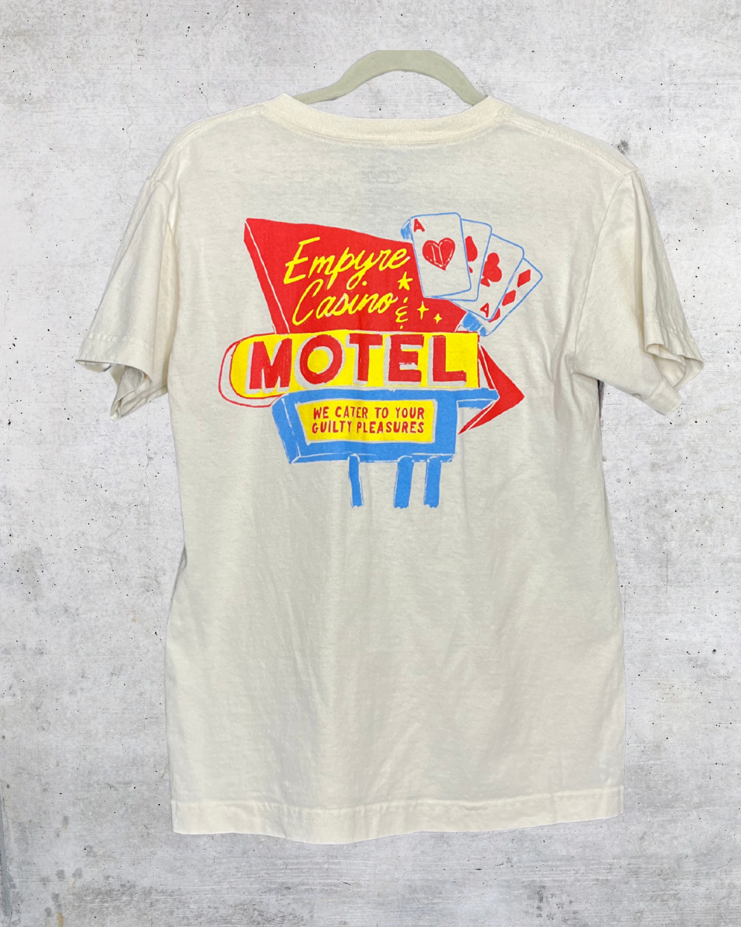 🎰 Empyre Casino Motel Tee