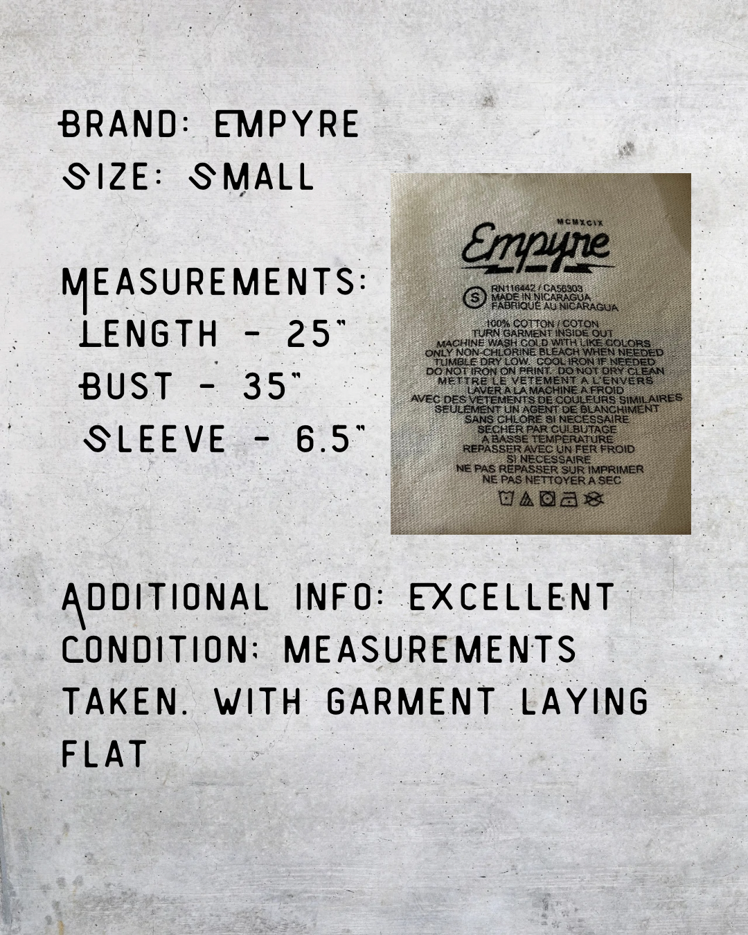 🎰 Empyre Casino Motel Tee