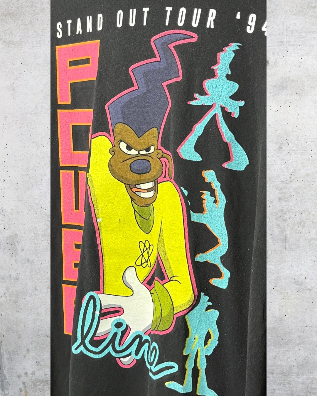 Powerline “Stand Out Tour ‘94” Tee