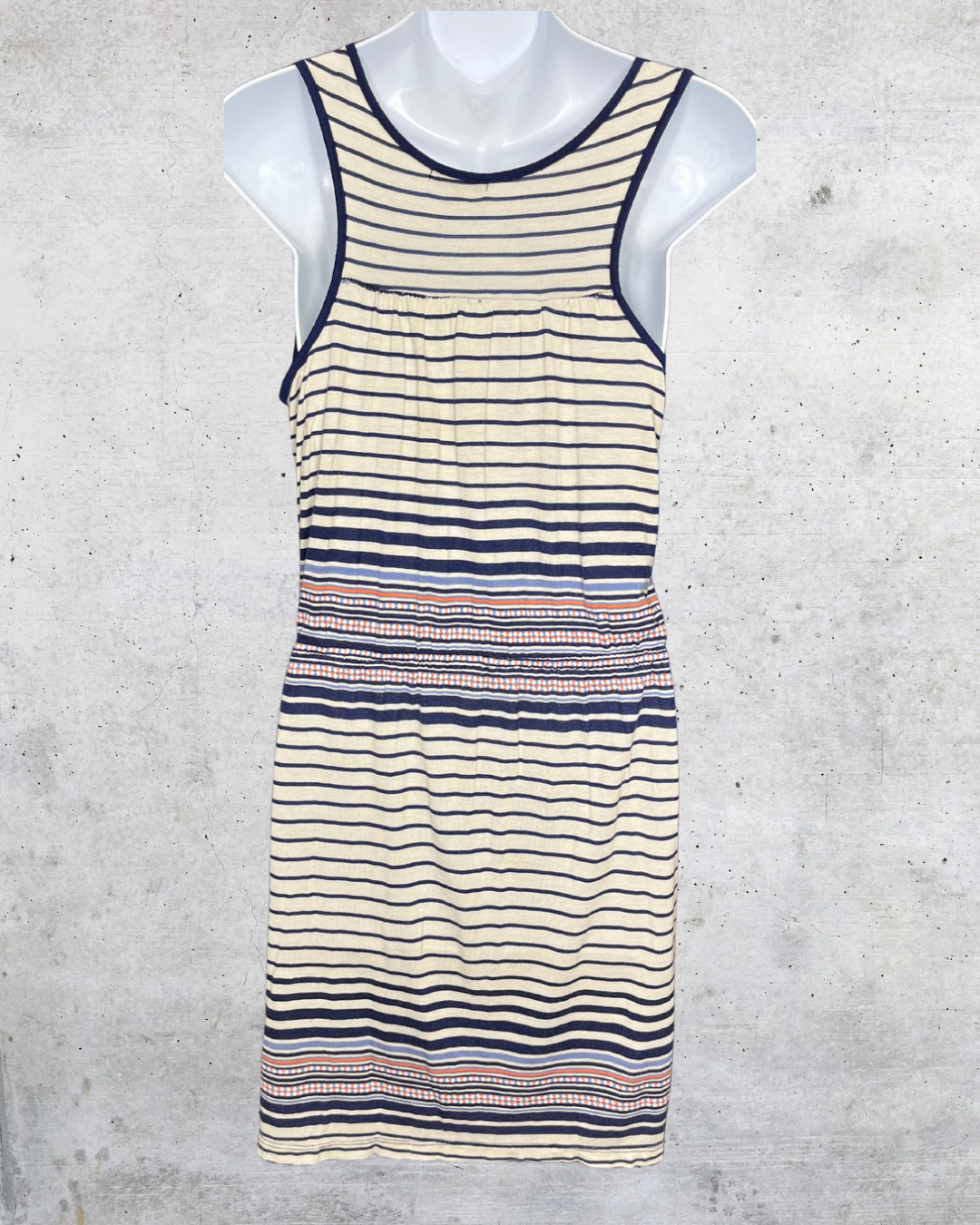 Boardwalk Stripes Dress