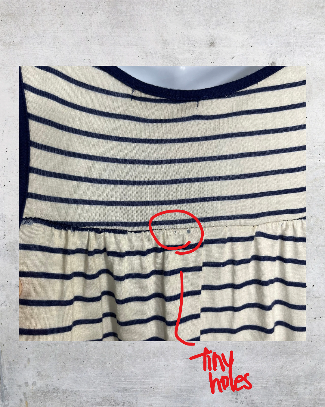 Boardwalk Stripes Dress