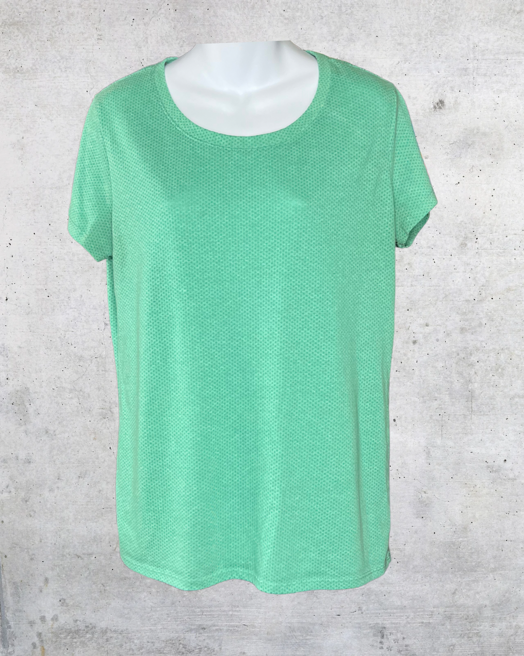 Mint Green Performance Tee