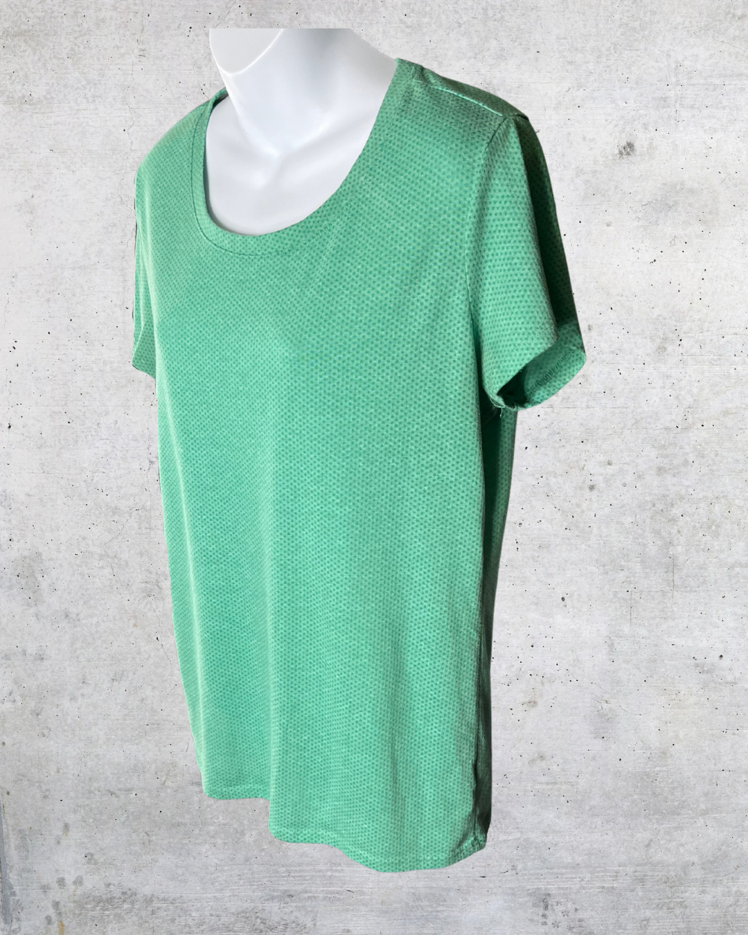 Mint Green Performance Tee