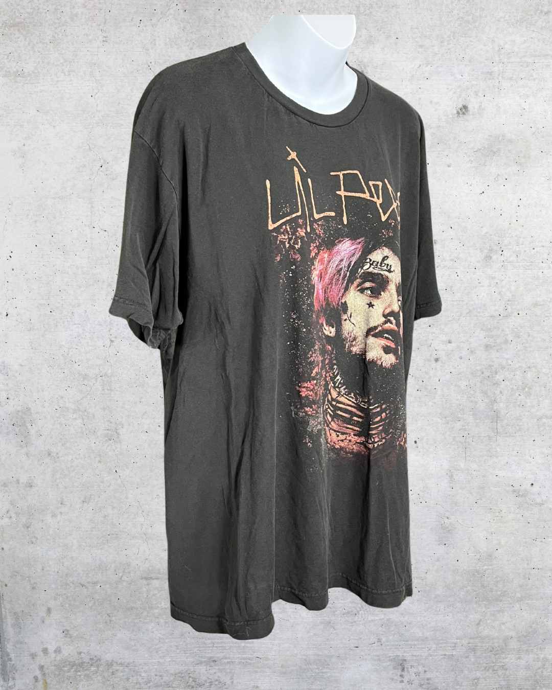 Lil Peep Portrait Tee