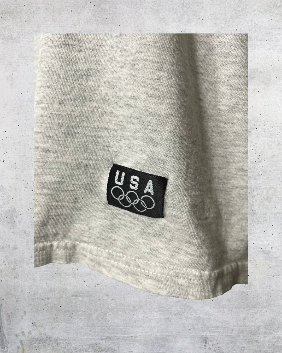 Vintage USA Olympics 90s Tee JCPenney Exclusive - Large